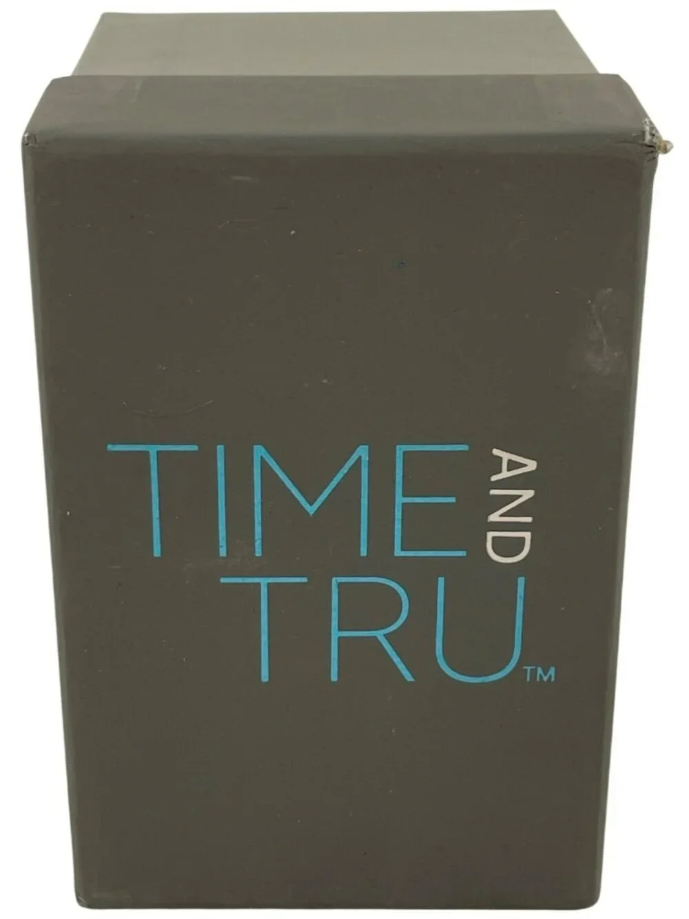Time and Tru stylish gold